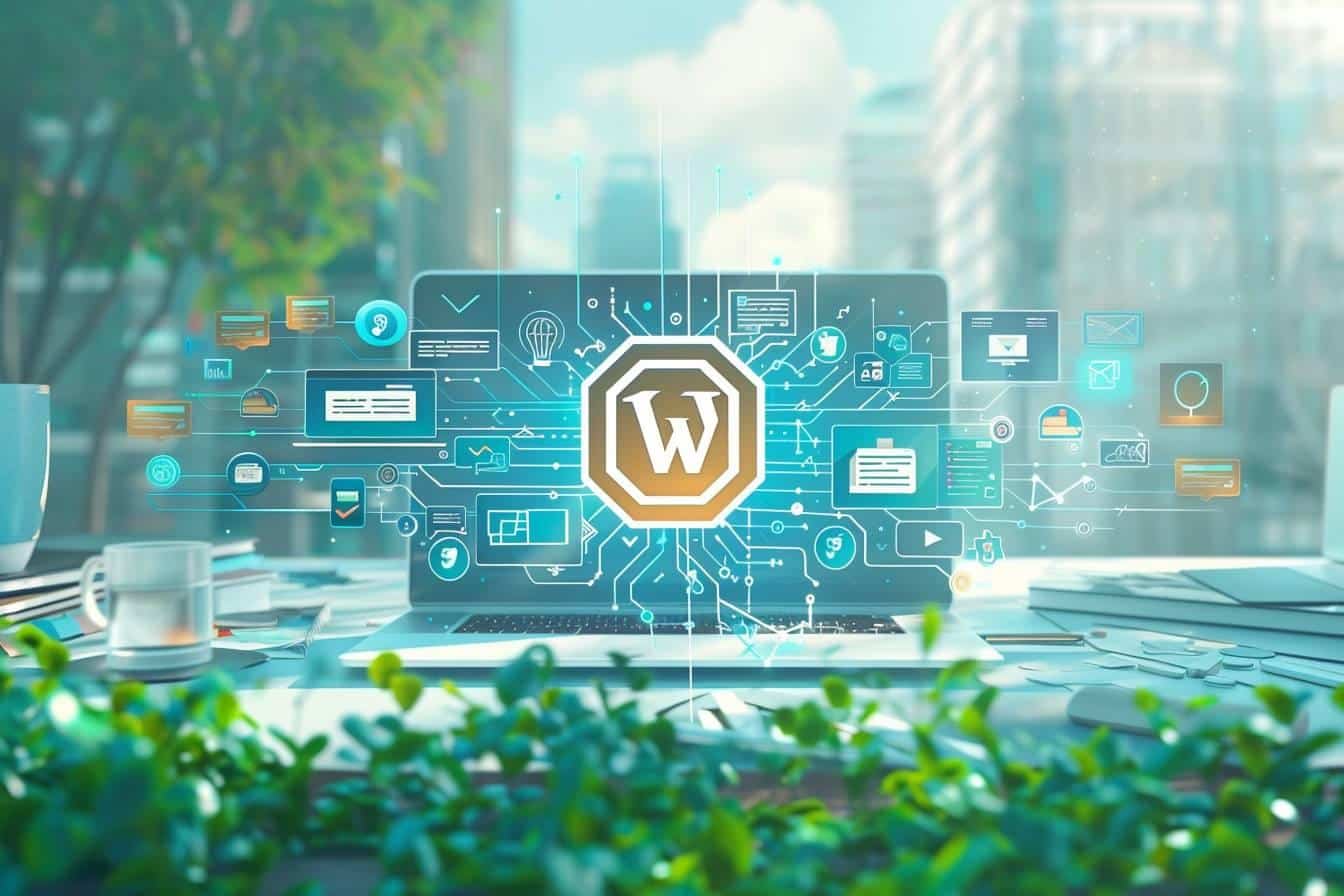 WordPress pour son site web : 7 raisons convaincantes de le choisir en tant que CMS