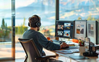 Création de site internet dans les Alpes-Maritimes : votre projet web sur mesure avec un expert local