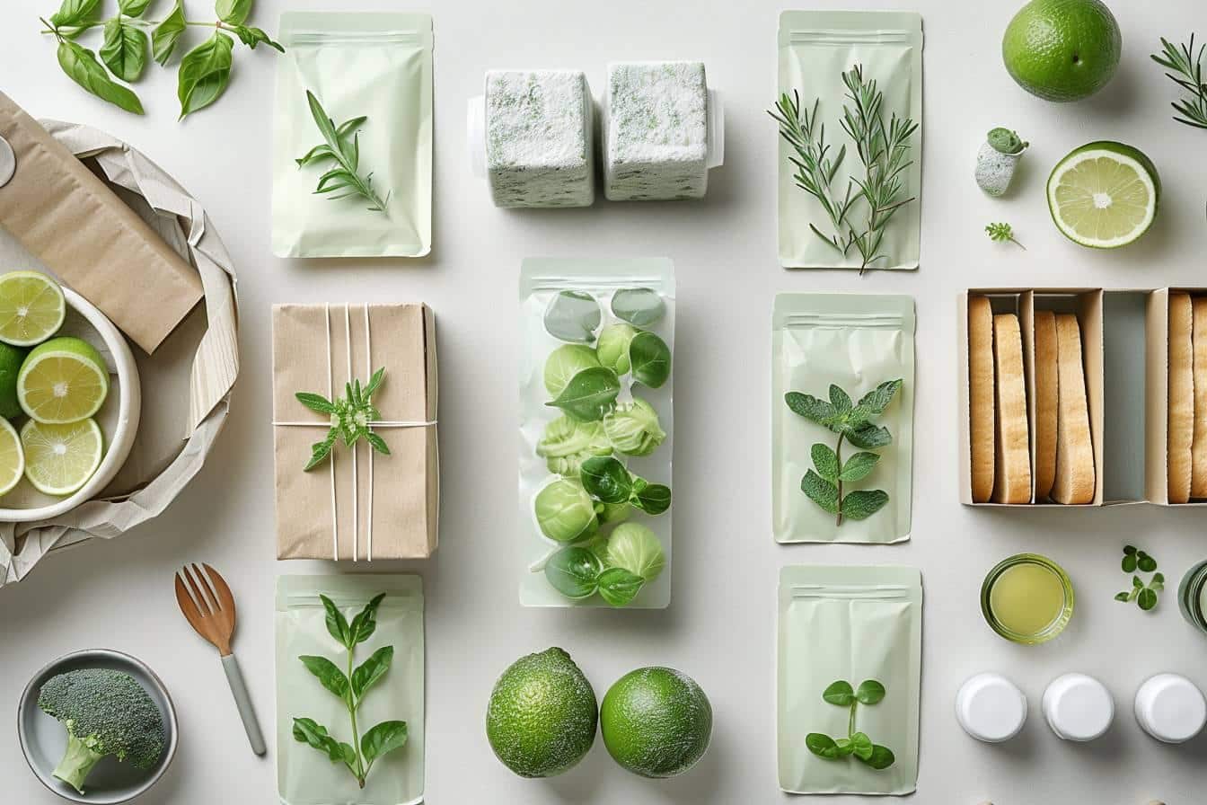Les atouts du packaging écoresponsable pour booster l'image de votre marque