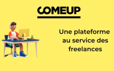 Comment créer un site sur Comeup
