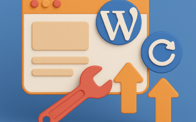 Site WordPress dépassé ? Le guide 2025 pour une refonte réussie