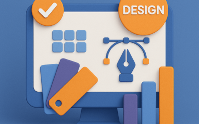 5 tendances design 2025 pour une image plus pro