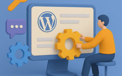 Gérer son site WordPress sans développeur : outils et astuces pour être autonome (2025)