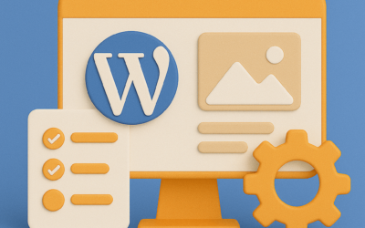 Refonte de site WordPress en 2025 : les étapes clés pour réussir (guide PME)