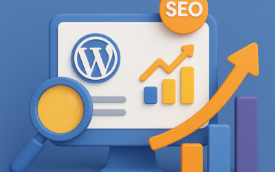 SEO WordPress B2B : comment booster la visibilité de votre site de consultant