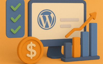 Site WordPress de startup : 5 éléments pour convaincre vos investisseurs
