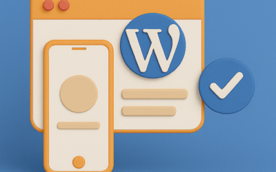 Site WordPress responsive : pourquoi c’est indispensable en 2025