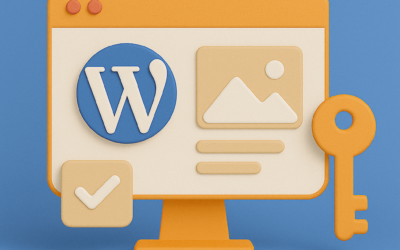 Solutions WordPress clés en main : comment avoir un site vitrine facile à gérer (2025)